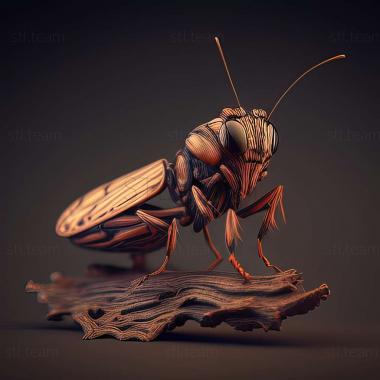 3D model Liothrips (STL)